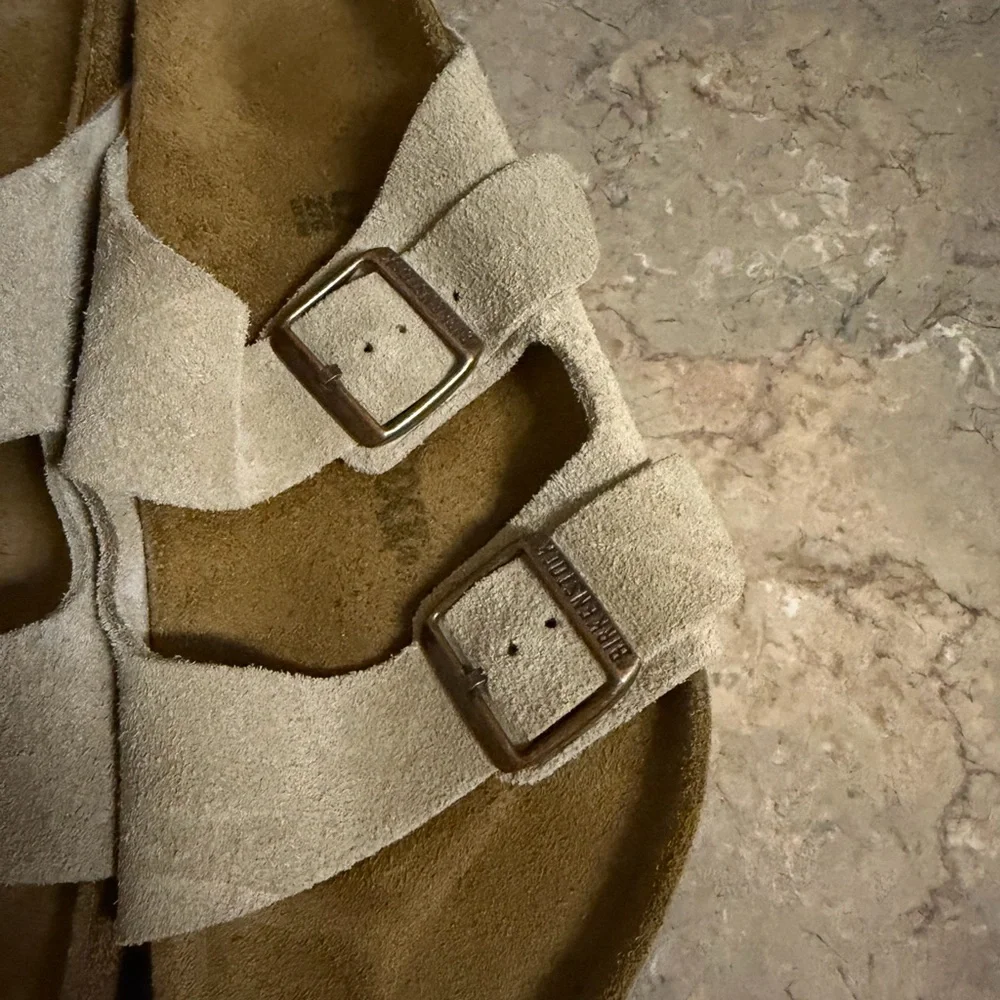 Birkenstock Tan Sandals - Picture 2 of 7